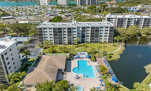 1316 Pasadena Avenue S, Unit 303, South Pasadena, FL, 33707