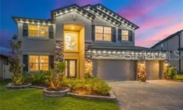 32455 Sapna Chime Drive, Wesley Chapel, FL, 33545