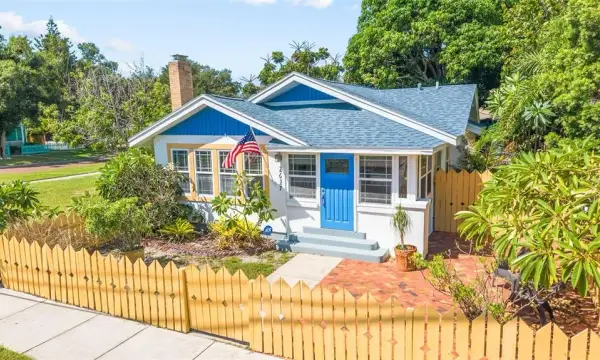 2627 52nd Street S, Gulfport, FL, 33707