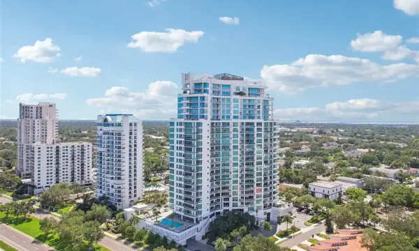3401 Bayshore Boulevard, Unit 1204, Tampa, FL, 33629