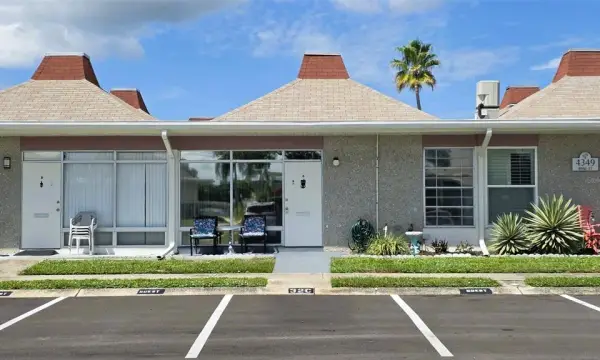 4349 Tahitian Gardens Circle, Unit C, Holiday, FL, 34691