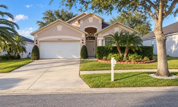 34809 Prairie Ridge Way, Zephyrhills, FL, 33541