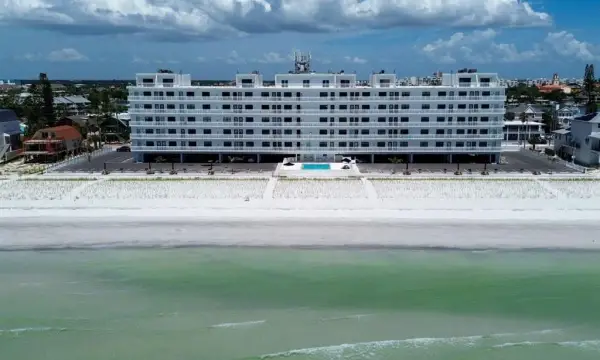 8470 W Gulf Boulevard, Unit 210, Treasure Island, FL, 33706