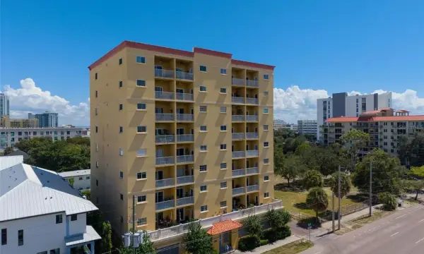 316 8th Street S, Unit 703, St Petersburg, FL, 33701