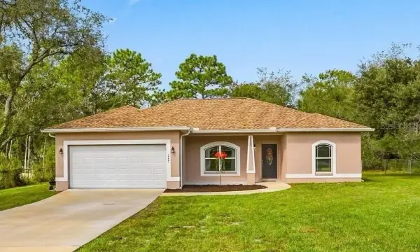 14481 Mount Ivy Road, Weeki Wachee, FL, 34614