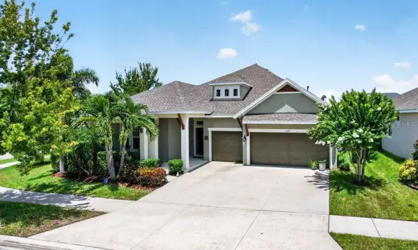 6127 Shadowlake Drive, Apollo Beach, FL, 33572