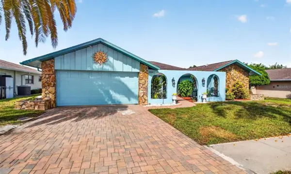 8841 Andros Lane, Port Richey, FL, 34668