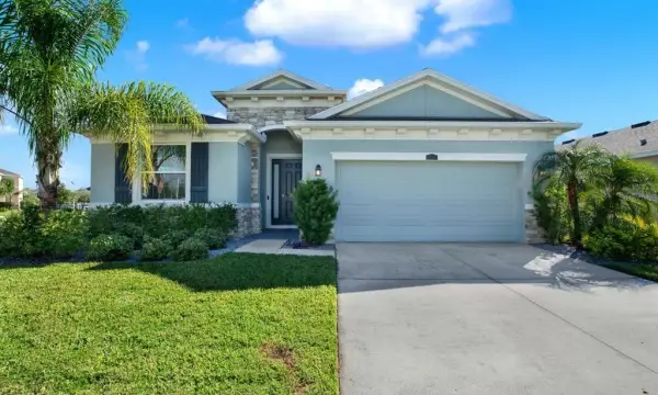 10966 Delta Huff Court, San Antonio, FL, 33576