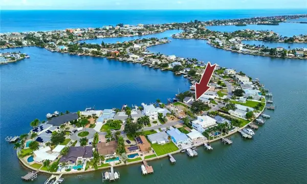 517 20th Avenue, Indian Rocks Beach, FL, 33785