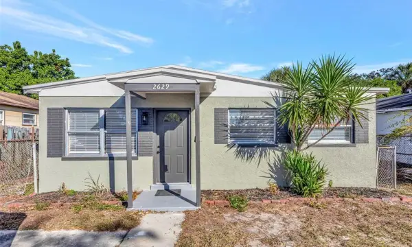 2629 14th Avenue S, St Petersburg, FL, 33712