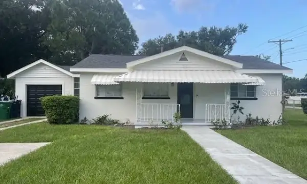 1901 W Saint Conrad Street, Tampa, FL, 33607