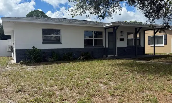 4736 11th Avenue N, St Petersburg, FL, 33713