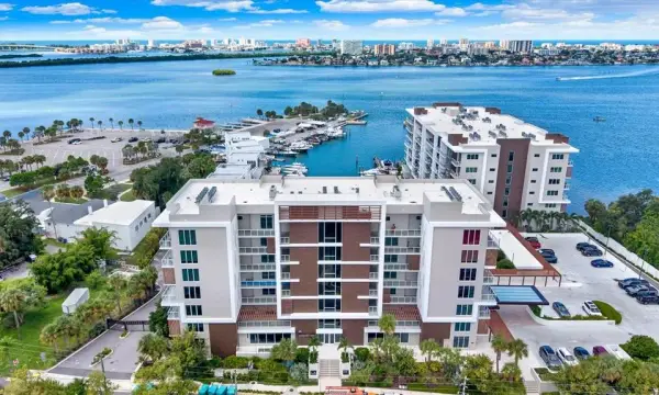 900 N Osceola Avenue Avenue, Unit 401, Clearwater, FL, 33755