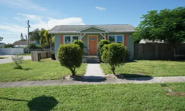 145 NE Lincoln Circle N, St Petersburg, FL, 33702