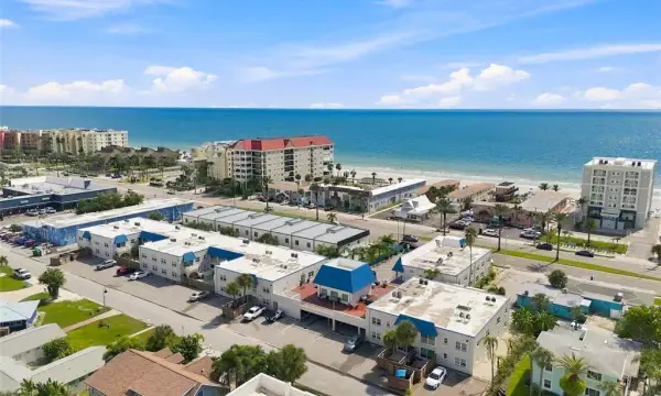 17035 Gulf Boulevard, Unit 107, North Redington Beach, FL, 33708