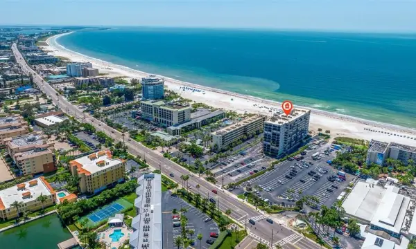 5396 Gulf Boulevard, Unit 407, St Pete Beach, FL, 33706