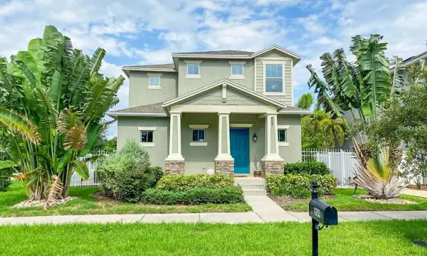 809 N Oregon Avenue, Tampa, FL, 33606