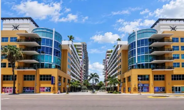 1208 E Kennedy Boulevard, Unit 518, Tampa, FL, 33602
