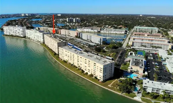 5980 Shore Drive S, Unit 901, Gulfport, FL, 33707