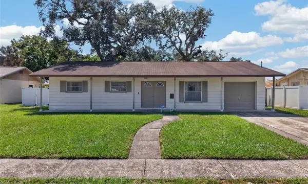 3312 W Burke Street, Tampa, FL, 33614