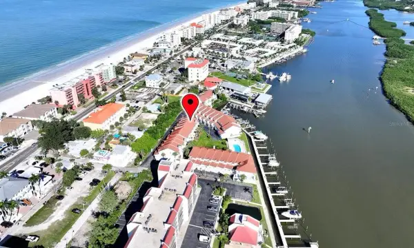 19201 Vista Lane, Unit D2, Indian Shores, FL, 33785