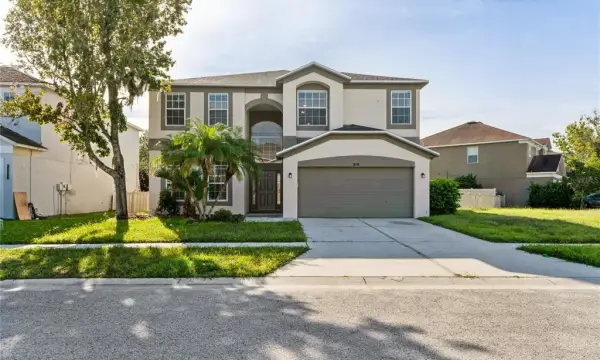 9138 Lost Mill Drive, Land O Lakes, FL, 34638