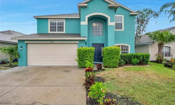 2325 Indian Key Drive, Holiday, FL, 34691