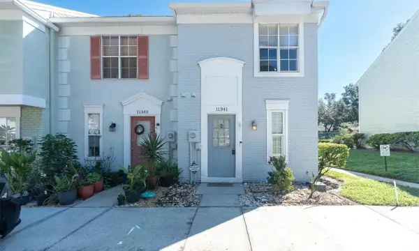 11341 Stratton Park Drive, Unit 11341, Temple Terrace, FL, 33617