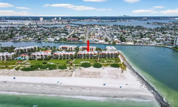 7434 Bayshore Drive, Unit 202, Treasure Island, FL, 33706