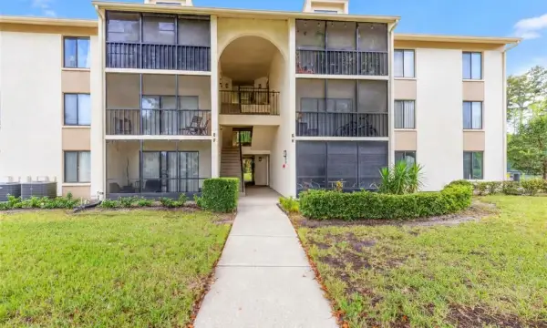 3188 Lake Pine Way S, Unit F1, Tarpon Springs, FL, 34688
