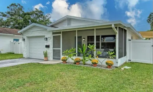 643 Southwest Boulevard N, St Petersburg, FL, 33703