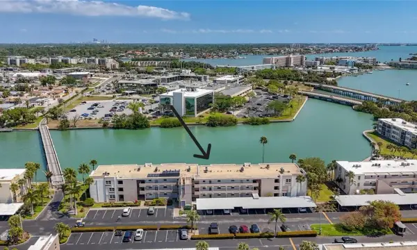 7425 Bay Island Drive S, Unit 105, South Pasadena, FL, 33707