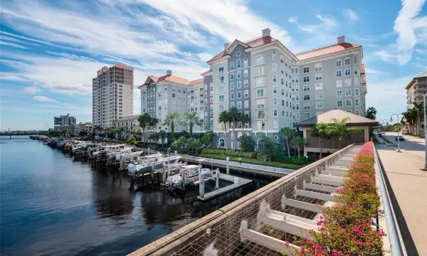 700 S Harbour Island Boulevard, Unit 825, Tampa, FL, 33602