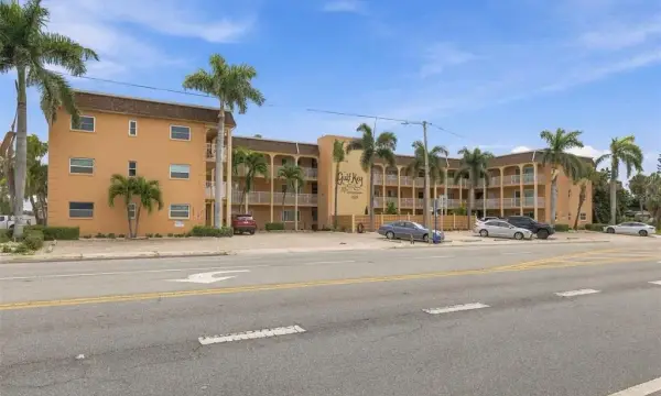 3575 Gulf Boulevard, Unit 105, St Pete Beach, FL, 33706
