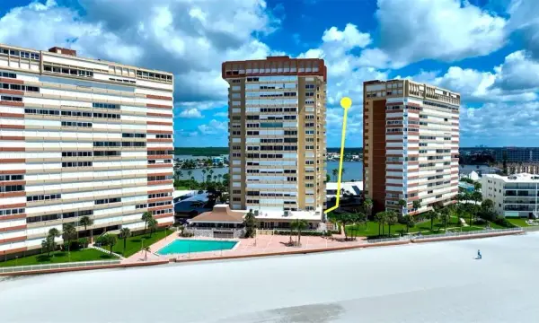17920 Gulf Boulevard, Unit 102, Redington Shores, FL, 33708