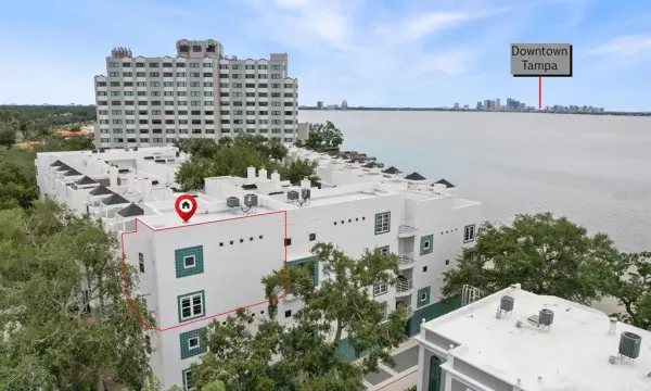 4950 Bayshore Boulevard, Unit 28, Tampa, FL, 33611