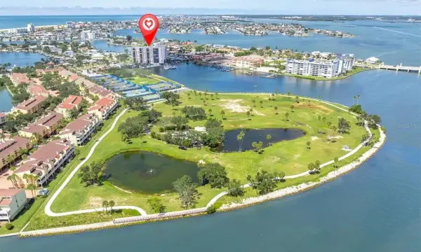 10355 Paradise Boulevard, Unit 208, Treasure Island, FL, 33706
