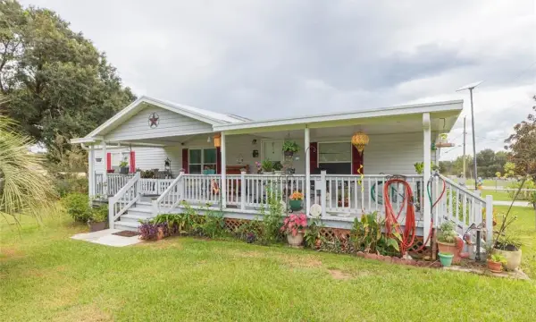 14716 Billie Lane, Dade City, FL, 33525