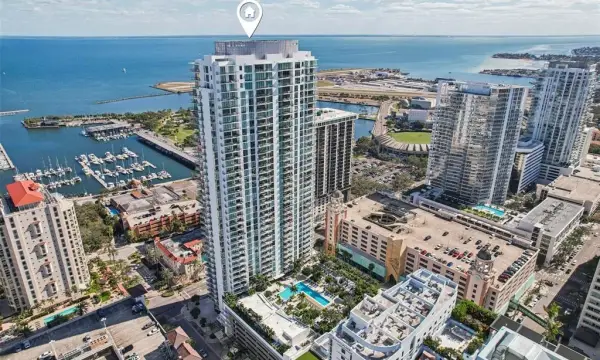100 1st Avenue N, Unit 3806, St Petersburg, FL, 33701