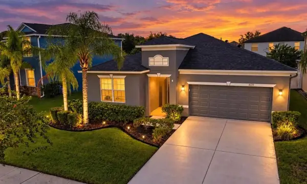 3720 Gerrads Cross Court, Land O Lakes, FL, 34638
