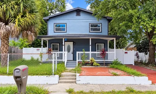 1204 E 33rd Avenue, Tampa, FL, 33603