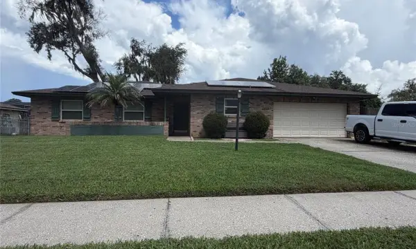 814 Shangri La Drive, Seffner, FL, 33584