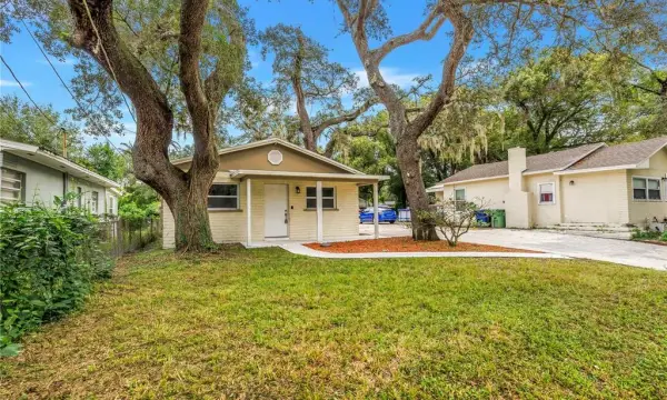 1306 E New Orleans Avenue, Tampa, FL, 33603