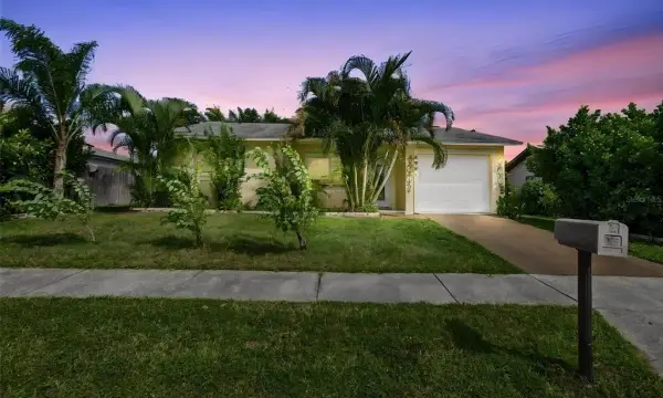 3031 Muir Street, Holiday, FL, 34691