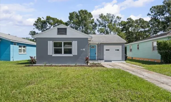 2818 Upton Street S, Gulfport, FL, 33711