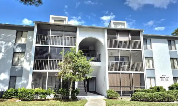 1344 Pine Ridge Circle E, Unit H3, Tarpon Springs, FL, 34688