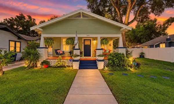 809 E Flora Street, Tampa, FL, 33604