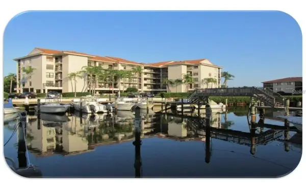 1806 Mariner Drive, Unit 318, Tarpon Springs, FL, 34689