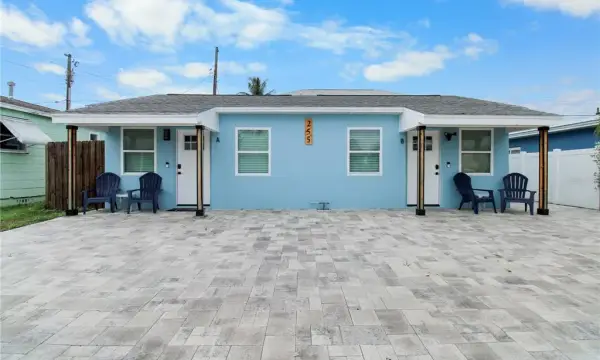255 146th Avenue E, Madeira Beach, FL, 33708