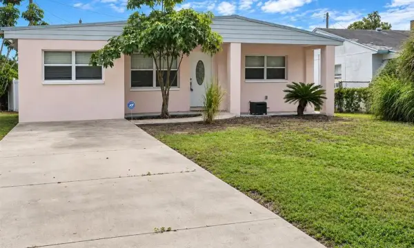 1714 55th Street S, Gulfport, FL, 33707